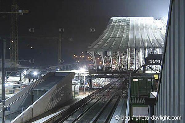 gare de Liège-Guillemins
Liege-Guillemins railway station